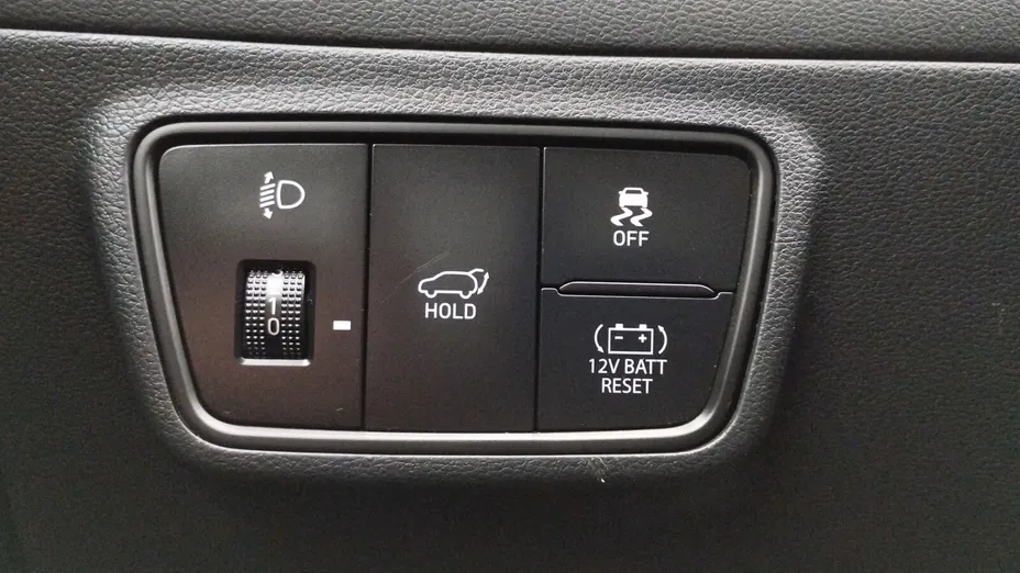 HYUNDAI Tucson Tucson 1.6 T-GDi HEV Executive 2WD