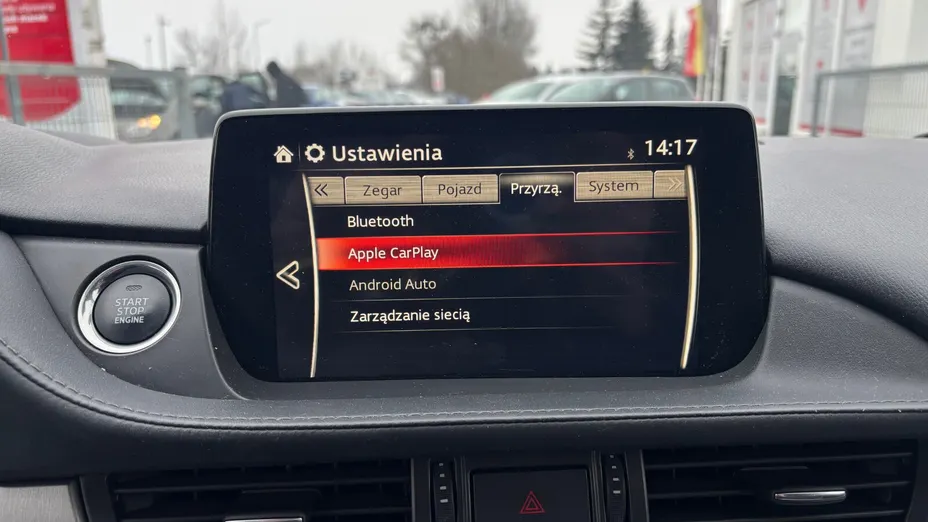 MAZDA 6 6 2.0 SkyMotion aut