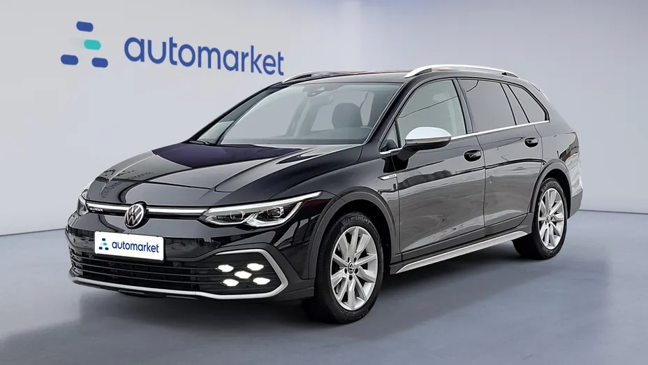 VOLKSWAGEN Golf Golf Alltrack 2.0 TDI 4Mot. DSG