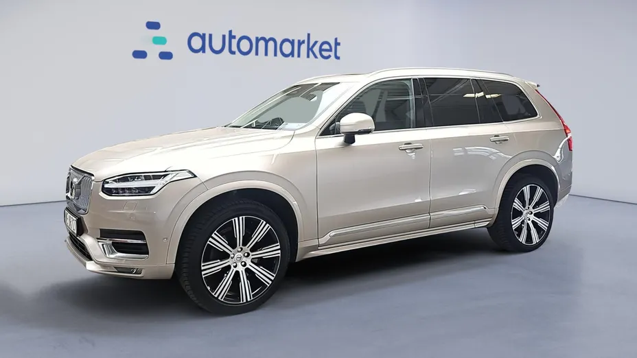 VOLVO XC90 XC90 B5 D AWD Plus Bright 7os aut