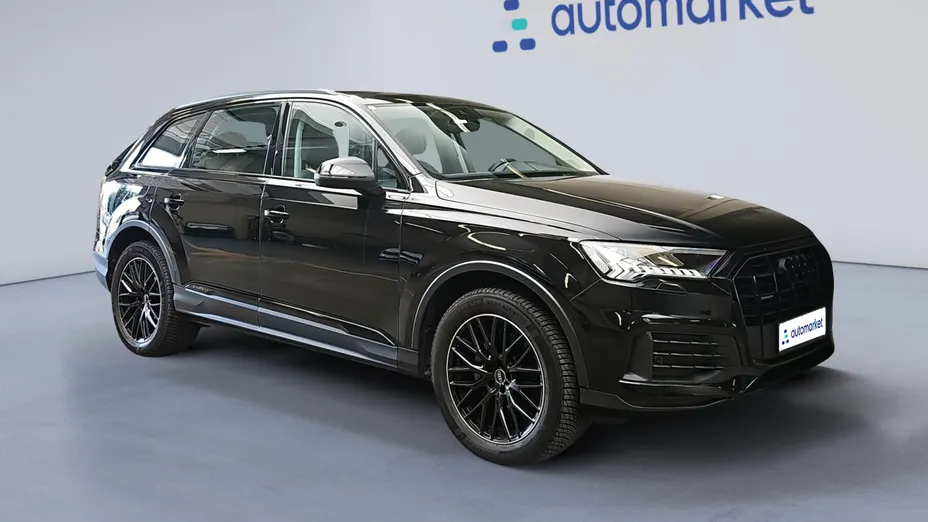 AUDI Q7 Q7 50 TDI mHEV Quattro Tiptr.