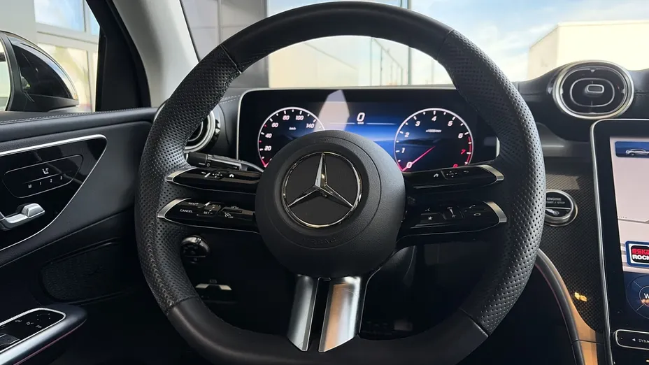 MERCEDES-BENZ GLC GLC Coupe 200 mHEV 4-Matic AMG Line