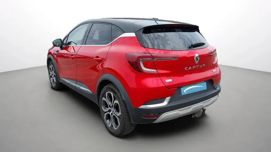 RENAULT Captur -
