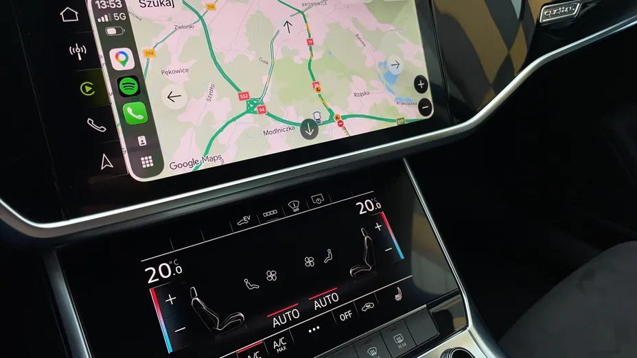 AUDI A6 A6 50 TFSI e PHEV Quattro Advanced S tronic