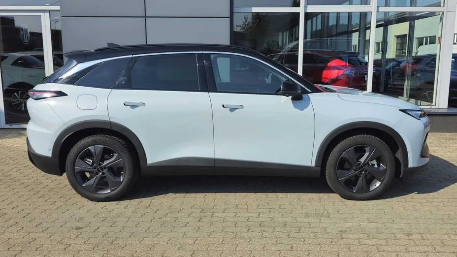 BAIC Beijing 5 Beijing 5 1.5T Luxury DCT