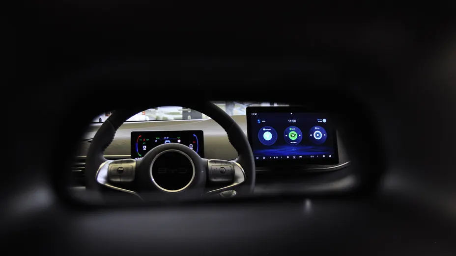 BYD Dolphin Surf Dolphin Surf 43.2kWh Boost Nowy