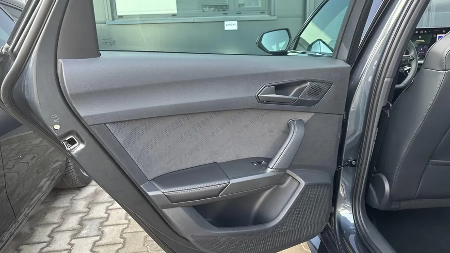 CUPRA Leon Leon 2.0 TDI DSG Nowy