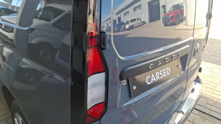 VOLKSWAGEN Caddy Caddy Cargo 2.0 TDI
