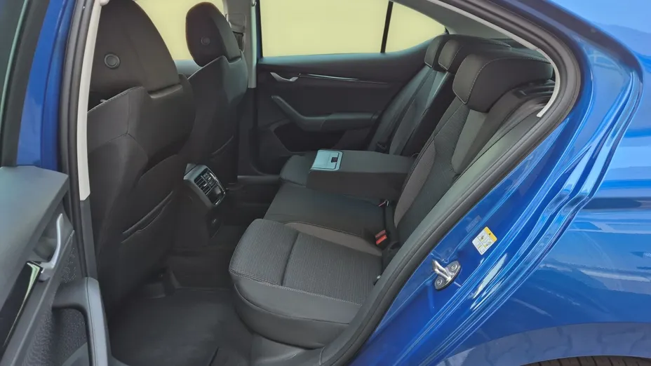SKODA Octavia Octavia 1.5 TSI Drive Selection Nowy