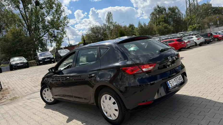 SEAT Leon Leon 1.2 TSI Reference
