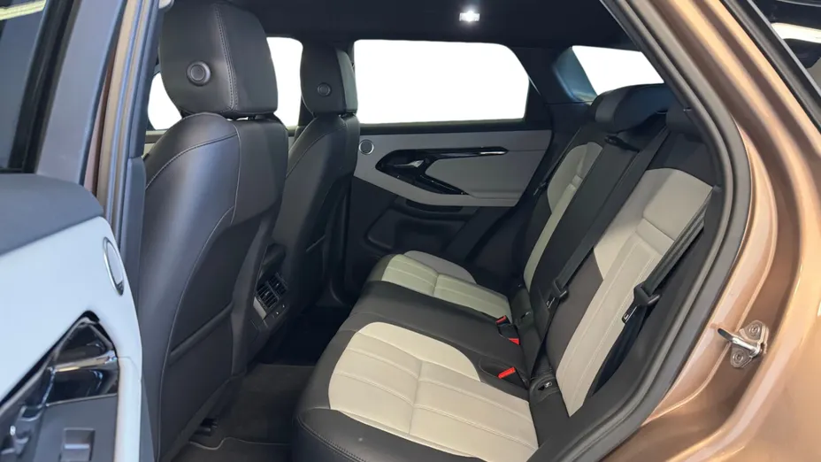 LAND ROVER Range Rover Evoque Evoque 2.0 D200 mHEV Dynamic SE