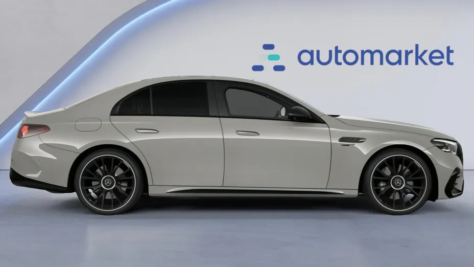 MERCEDES-BENZ E Klasa AMG E 53 PHEV 4Matic+ 9G-Tronic TCT Nowy