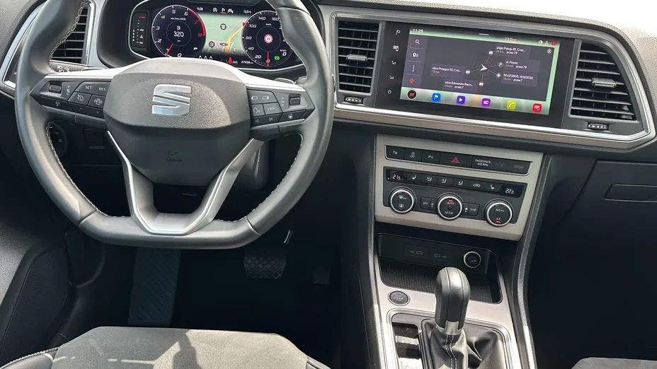 SEAT ATECA Ateca 1.5 TSI Xperience S&S DSG