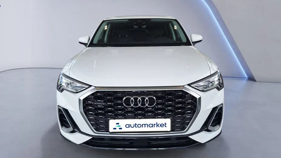 AUDI Q3 Q3 40 TDI Quattro S Line S tronic