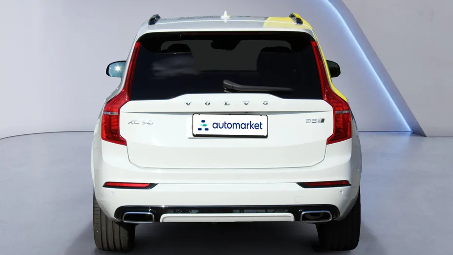 VOLVO XC90 XC90 B5 D AWD R-Design aut
