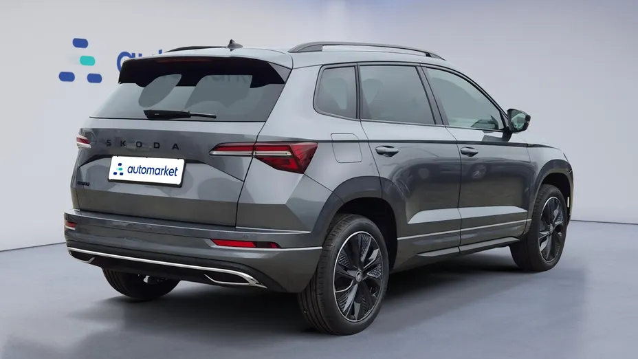 SKODA Karoq Karoq 1.5 TSI ACT Sportline DSG Nowy