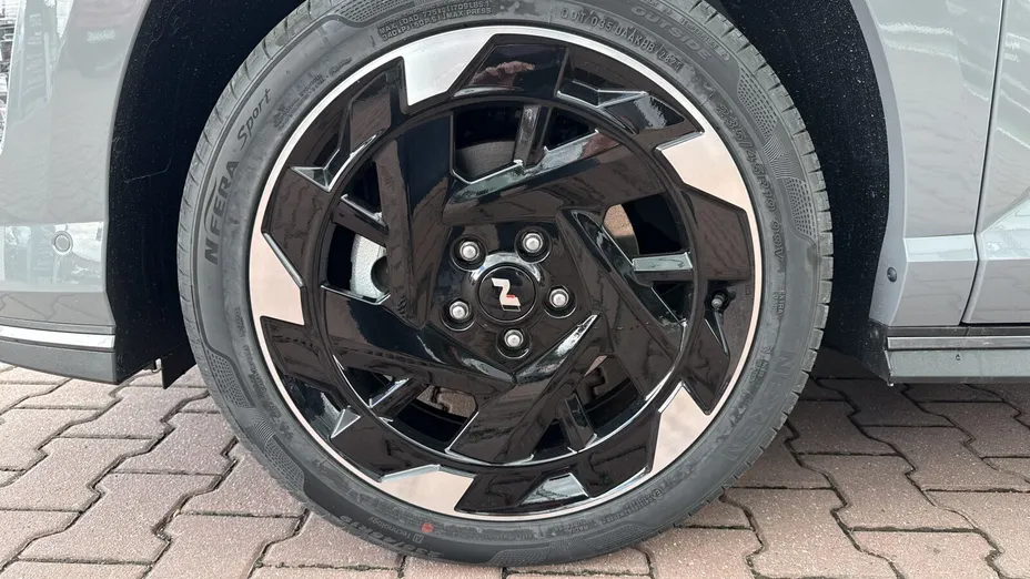 HYUNDAI Kona Kona Electric 65kWh N Line Nowy