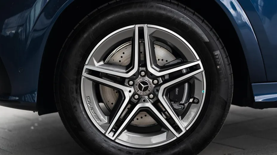 MERCEDES-BENZ GLE GLE 300 d mHEV 4-Matic AMG Line