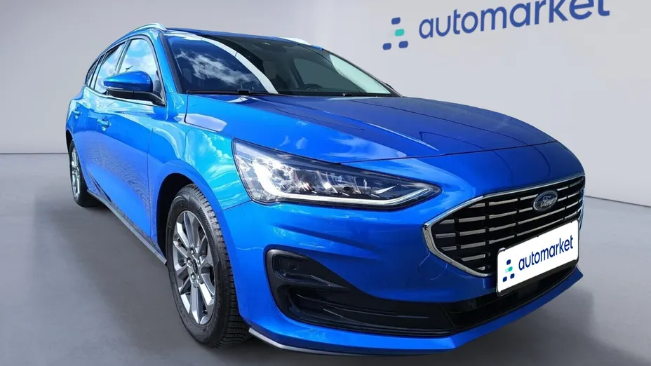 FORD Focus Focus 1.5 EcoBlue Titanium X aut