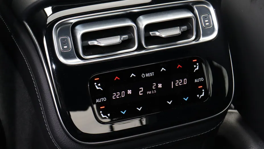 MERCEDES-BENZ S Klasa S 400 d 4-Matic L AMG Line 9G-TRONIC