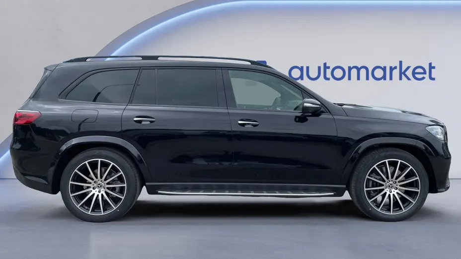 MERCEDES-BENZ GL GLS 450 d mHEV 4-Matic AMG Line Nowy