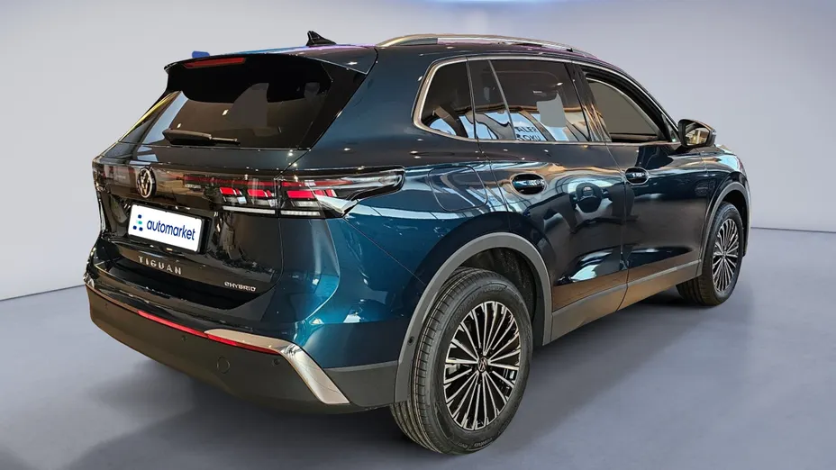 VOLKSWAGEN Tiguan Tiguan 1.5 eTSI Elegance DSG Nowy