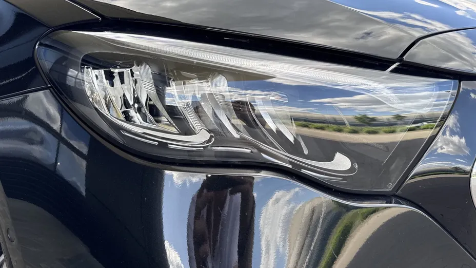 MERCEDES-BENZ E Klasa E 220 d mHEV 4-Matic AMG 9G-Tronic
