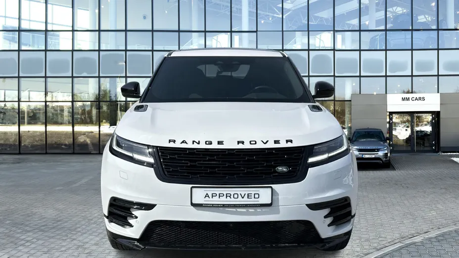 LAND ROVER Range Rover Velar Velar 2.0 P250 Dynamic SE
