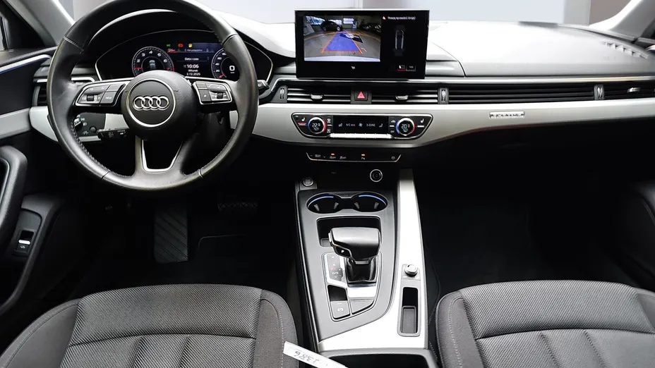 AUDI A4 A4 45 TFSI mHEV Quattro S Line S tronic