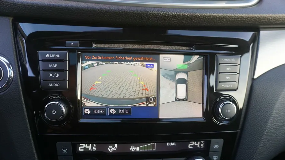 NISSAN Qashqai Qashqai 1.3 DIG-T N-Connecta