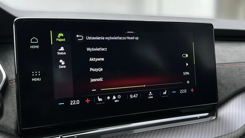 SKODA Octavia Octavia 2.0 TDI RS DSG