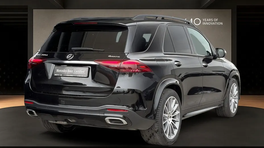 MERCEDES-BENZ GLE GLE 300 d mHEV 4-Matic AMG Line
