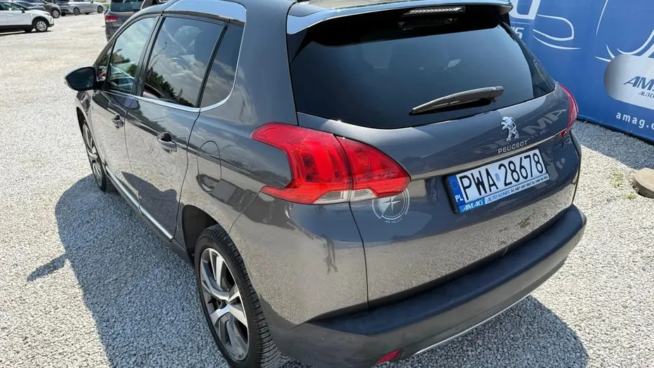 PEUGEOT 2008 -