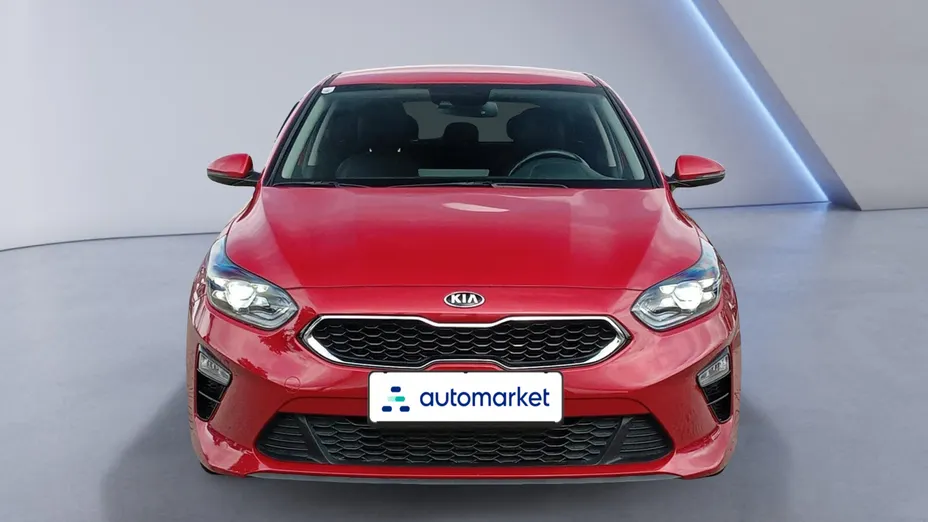 KIA Cee'd Ceed 1.5 T-GDI mHEV L