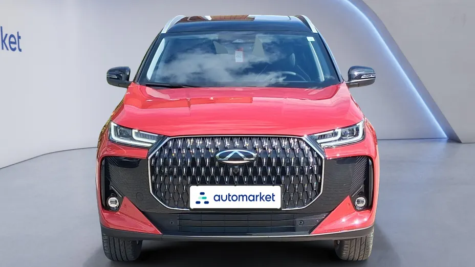 CHERY Tiggo 7 Tiggo 7 1.5 HEV Premium DCT Nowy