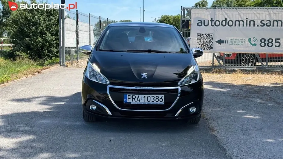 PEUGEOT 208 208 1.2 PureTech Business S&S