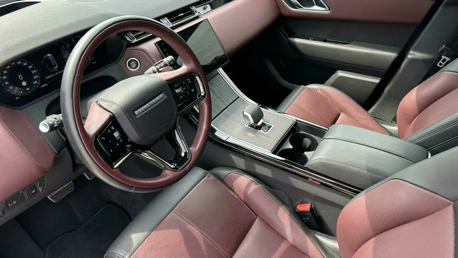 LAND ROVER Range Rover Velar Velar 2.0 P400e PHEV Dynamic HSE