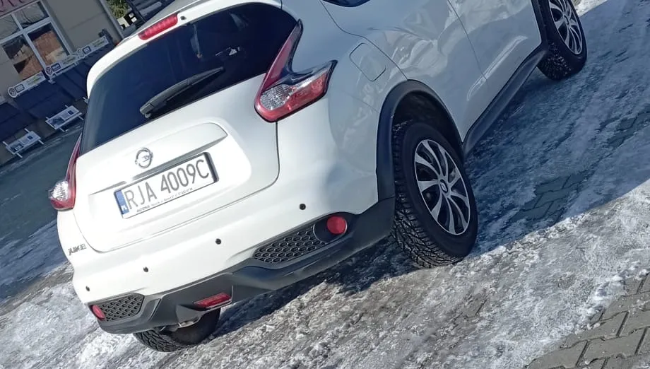 NISSAN Juke Juke 1.2 DIG-T Tekna EU6