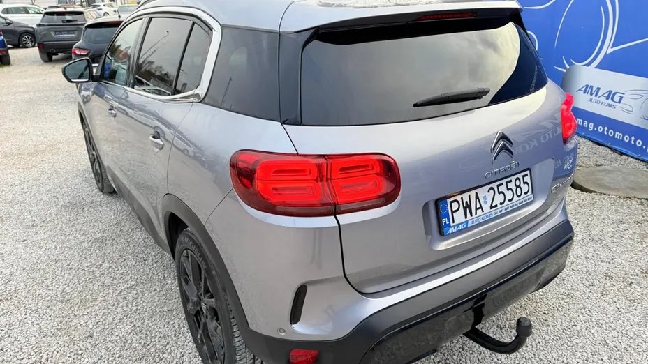 CITROEN C5 Aircross -