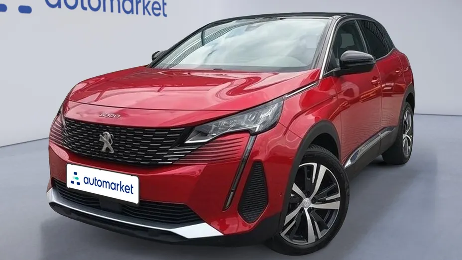 PEUGEOT 3008 3008 1.2 PureTech Allure Pack S&S EAT8
