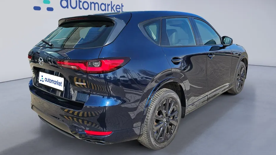 MAZDA CX-60 CX-60 3.3 D mHEV Homura aut