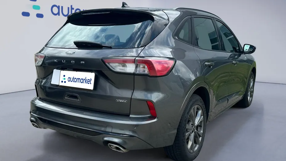 FORD Kuga Kuga 2.5P PHEV FWD ST-Line