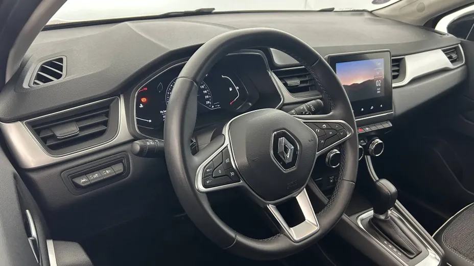 RENAULT Captur -