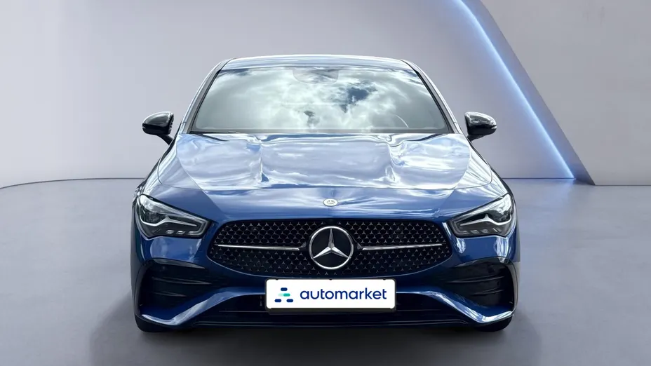 MERCEDES-BENZ CLA CLA 200 mHEV AMG Line 7G-DCT