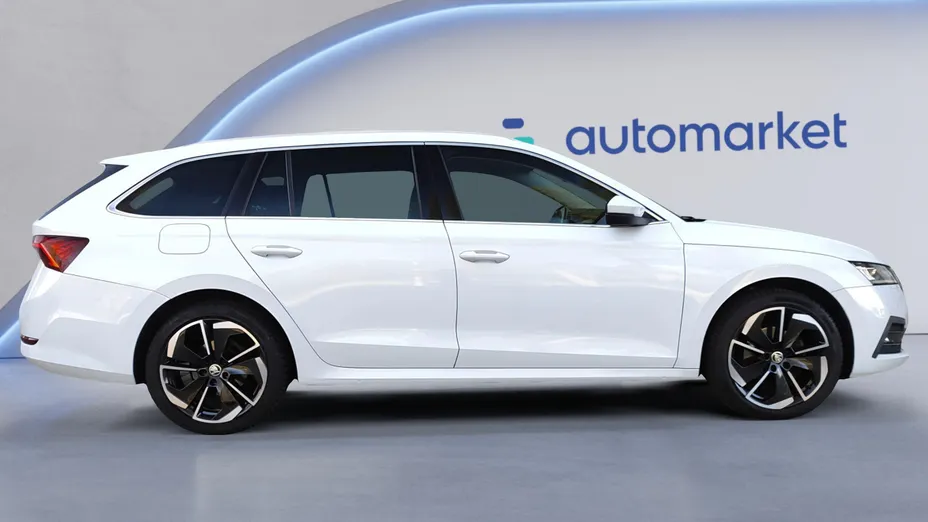 SKODA Octavia Octavia 2.0 TDI Style