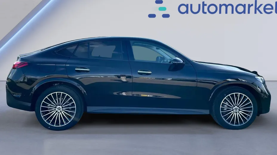 MERCEDES-BENZ GLC GLC Coupe 200 mHEV 4-Matic AMG Line Nowy