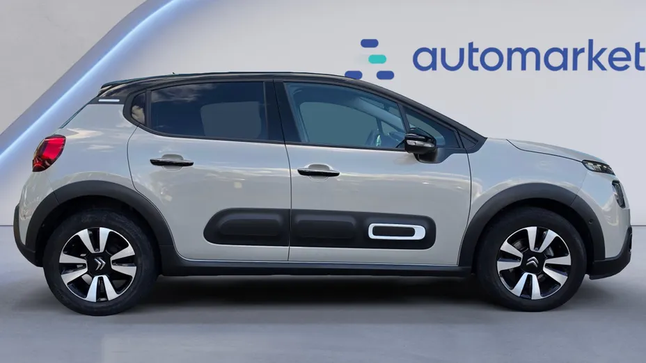 CITROEN C3 C3 1.2 PureTech Shine