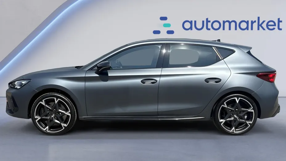 CUPRA Leon Leon 2.0 TSI VZ DSG Nowy