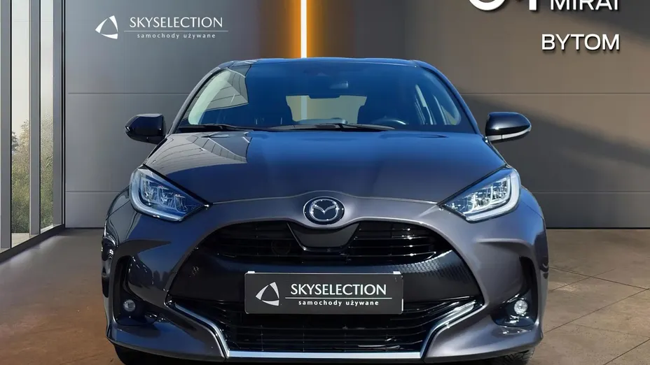 MAZDA 2 2 1.5 Hybrid Agile CVT