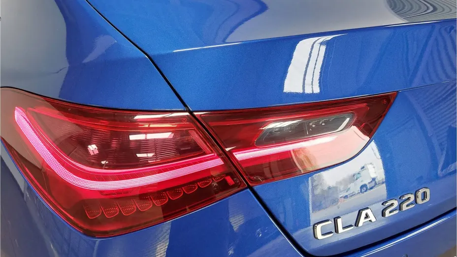 MERCEDES-BENZ CLA CLA 220 mHEV 4-Matic AMG Line 8G-DCT